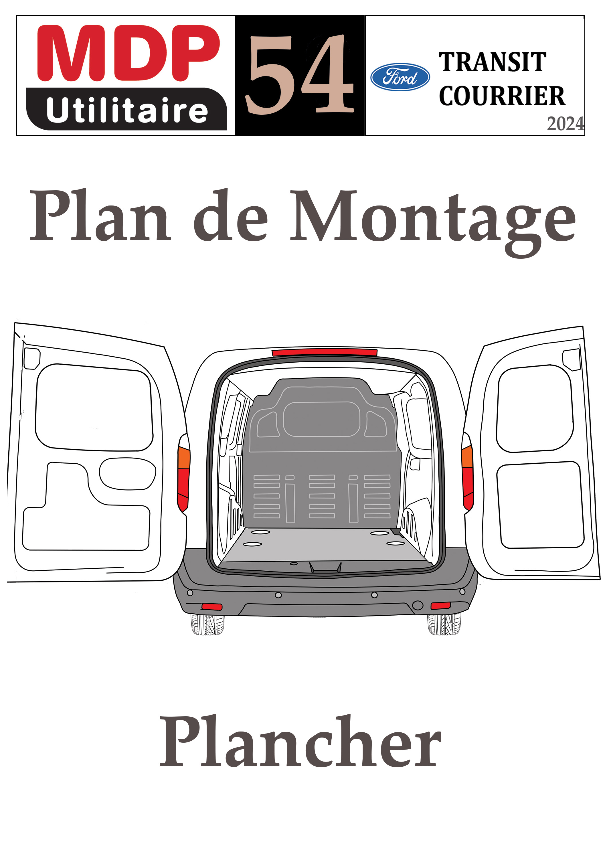 Notice 54-3 Plancher